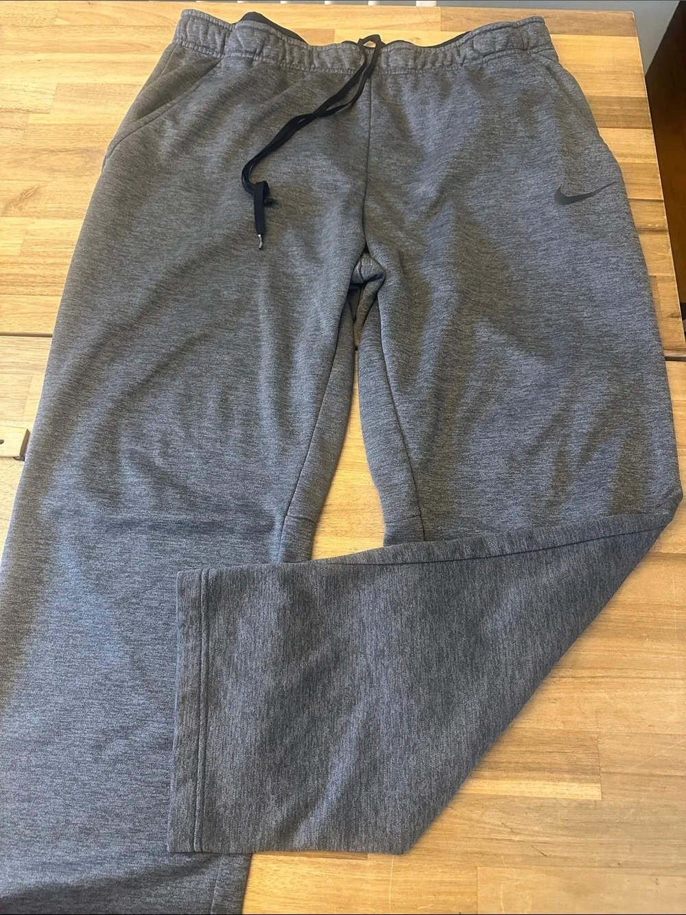 NIKE dri-fit fleece pants